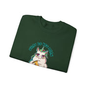 Unicorn Unisex Heavy Blend™ Crewneck Sweatshirt