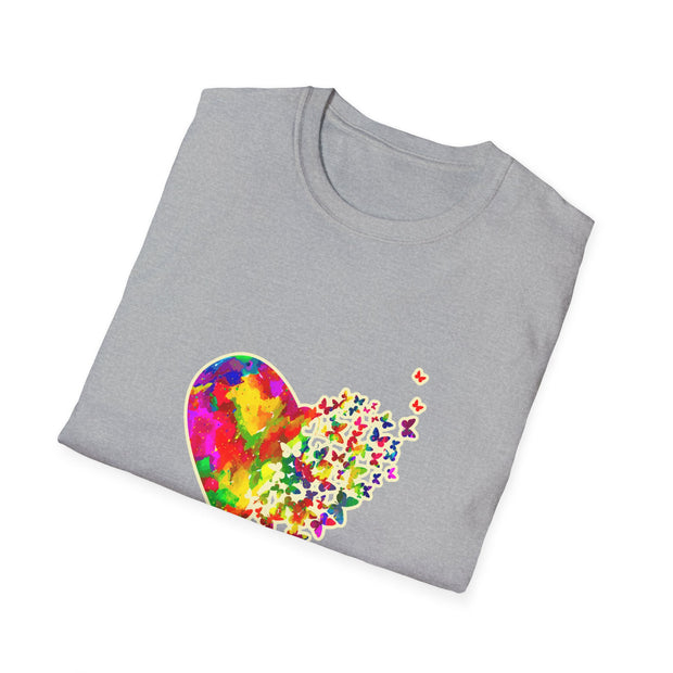 Proud Ally Unisex Softstyle T-Shirt