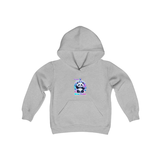New Year Youth Heavy Blend Hooded Sweatshirt