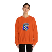 Rose Unisex Heavy Blend™ Crewneck Sweatshirt