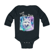 New Year Infant Long Sleeve Bodysuit