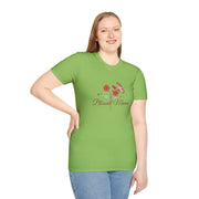 Blessed Mama Unisex Softstyle T-Shirt