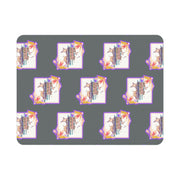 Bear Toddler Blanket