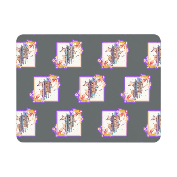 Bear Toddler Blanket