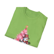 Snowman Unisex Softstyle T-Shirt