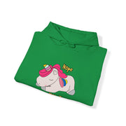 Unicorn Unisex Heavy Blend™ Hooded Sweatshirt