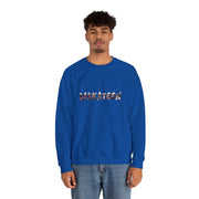 Saskatoon Unisex Heavy Blend™ Crewneck Sweatshirt