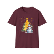Snowman Unisex Softstyle T-Shirt