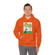 Disc golf Unisex Heavy Blend™ Hooded Sweatshirt