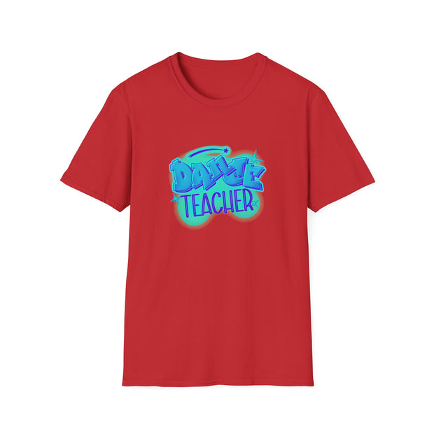 Dance Teacher Unisex Softstyle T-Shirt