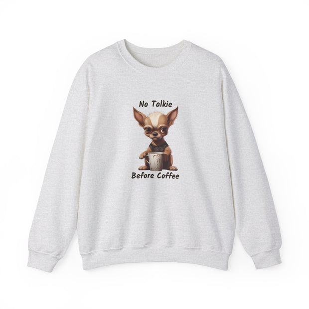 Grumpy Dog Unisex Heavy Blend™ Crewneck Sweatshirt
