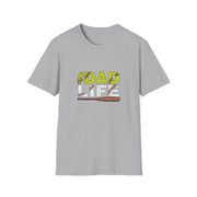Baseball Dad Life Unisex Softstyle T-Shirt