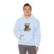 Grumpy Dog Unisex Heavy Blend™ Hooded Sweatshirt