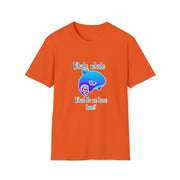 Orca Unisex Softstyle T-Shirt