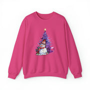 Snowman Unisex Heavy Blend™ Crewneck Sweatshirt