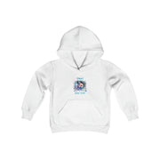 New Year Youth Heavy Blend Hooded Sweatshirt