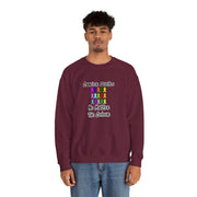 Cancer Sucks Unisex Heavy Blend™ Crewneck Sweatshirt