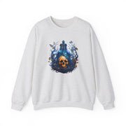 Bottled Skull Unisex Heavy Blend™ Crewneck Sweatshirt