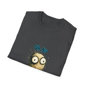 Oh No People Unisex Softstyle T-Shirt