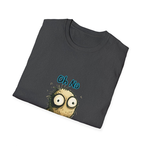 Oh No People Unisex Softstyle T-Shirt
