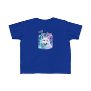 New Year Toddler's Fine Jersey Tee