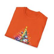 Snowman Unisex Softstyle T-Shirt