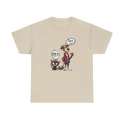 They Eat Pets Unisex Heavy Cotton Tee