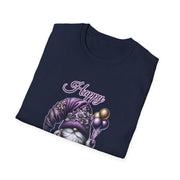Gnome New Year Unisex Softstyle T-Shirt