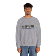 Saskatoon Unisex Heavy Blend™ Crewneck Sweatshirt