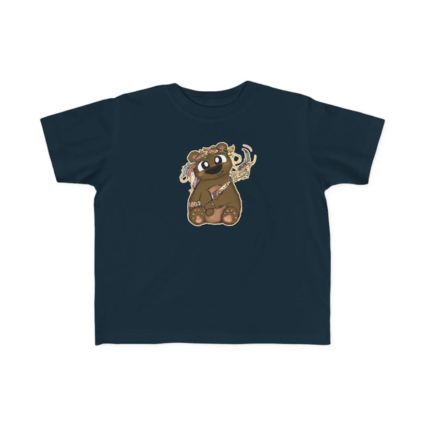 Baby bear Toddler's Fine Jersey Tee