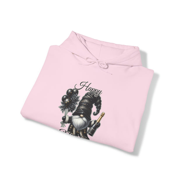 Gnome New Year Unisex Heavy Blend™ Hooded Sweatshirt