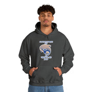 Orca Unisex Heavy Blend™ Hooded Sweatshirt