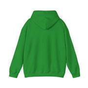 Soda Pop Heart Hoodie - Retro Unisex Sweatshirt for Fun Gatherings, Cozy Nights, Music Festivals, Unique Gifts & Casual Wear