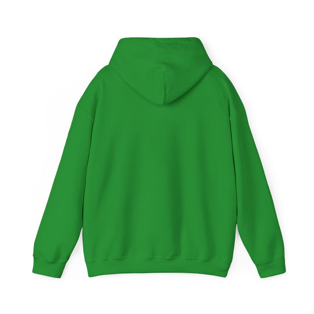Soda Pop Heart Hoodie - Retro Unisex Sweatshirt for Fun Gatherings, Cozy Nights, Music Festivals, Unique Gifts & Casual Wear