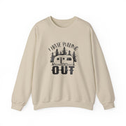 I Hate Pulling Out Unisex Heavy Blend™ Crewneck Sweatshirt