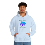 Orca Unisex Heavy Blend™ Hooded Sweatshirt