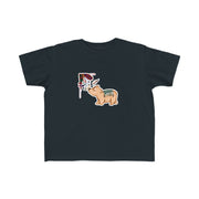 Baby Bear Toddler's Fine Jersey Tee