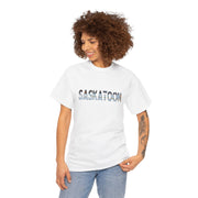 Saskatoon Unisex Heavy Cotton Tee