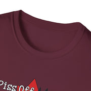 Piss Off Dirty Don Unisex Softstyle T-Shirt - Fun Graphic Tee for Canadians