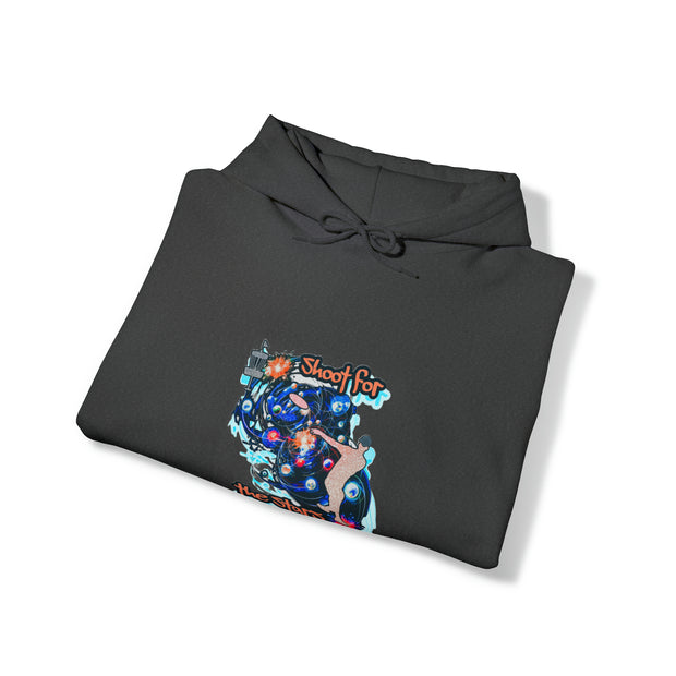 Disc golf Unisex Heavy Blend™ Hooded Sweatshirt