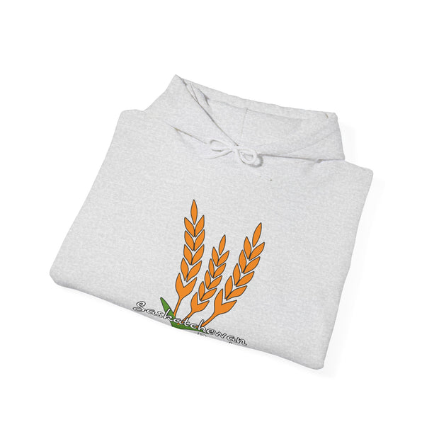 Saskatchewan Pride Unisex Heavy Blend™ Hooded Sweatshirt