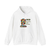 Rubik Cube Unisex Heavy Blend™ Hooded Sweatshirt