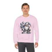 New Year Gnome Unisex Heavy Blend™ Crewneck Sweatshirt