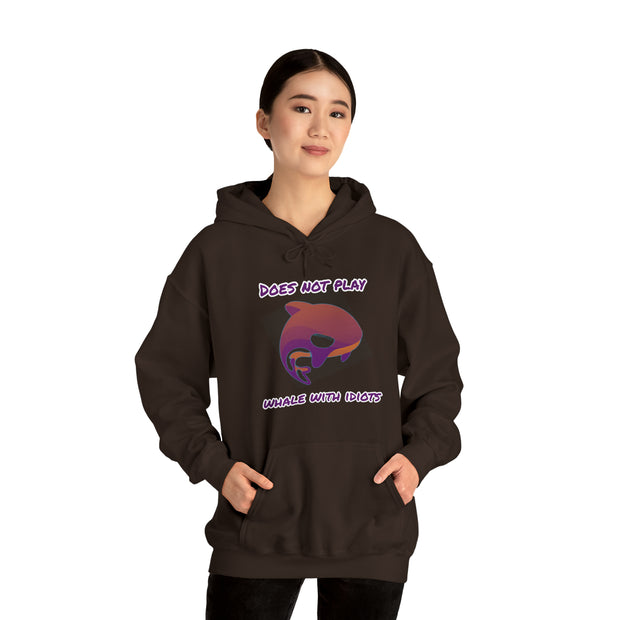 Orca Unisex Heavy Blend™ Hooded Sweatshirt