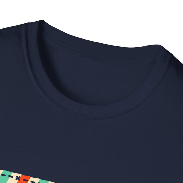 Reindeer Unisex Softstyle T-Shirt