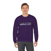 Saskatoon Unisex Heavy Blend™ Crewneck Sweatshirt