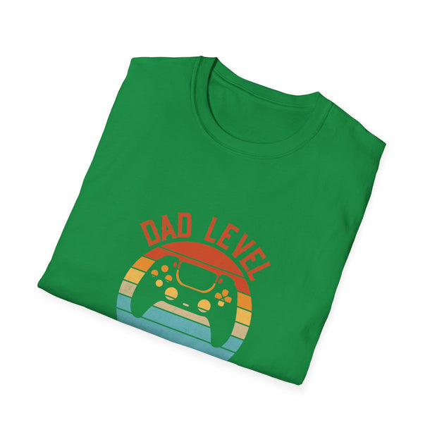 Gamer Dad Unisex Softstyle T-Shirt
