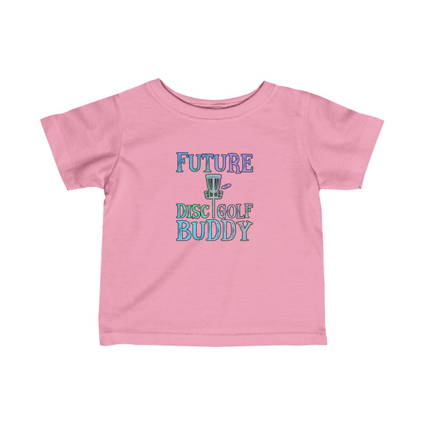 Disc Golf Infant Fine Jersey Tee