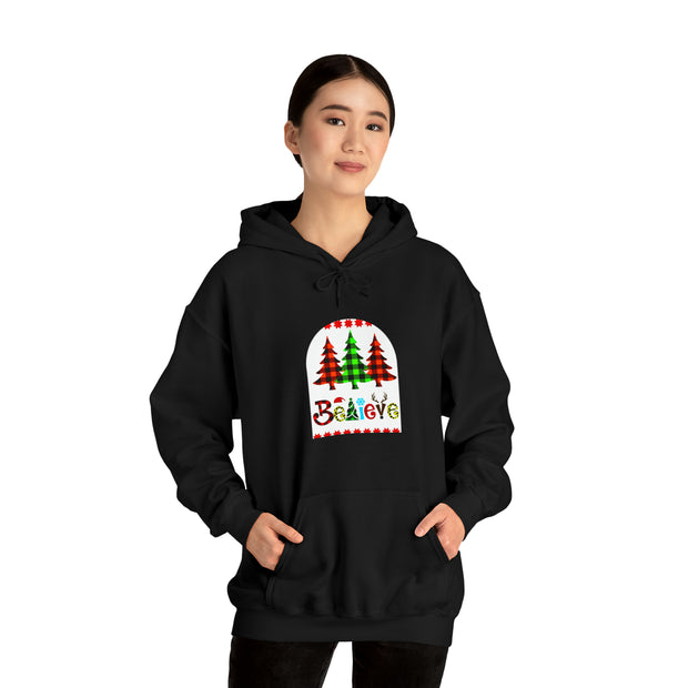 Believe Unisex Heavy Blend™ Hooded Sweatshirt