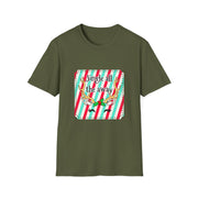 Reindeer Unisex Softstyle T-Shirt